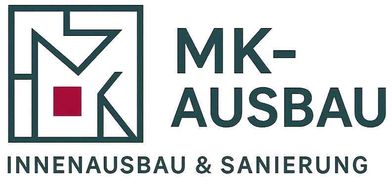 Logo von MK AUSBAU Innenausbau & Sanierung